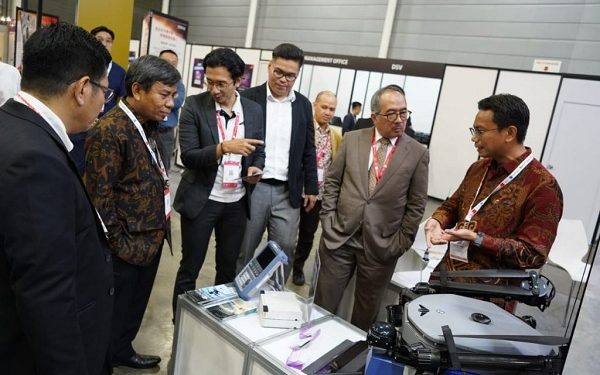 Industri Drone Lokal Siap Bidik Pasar Global