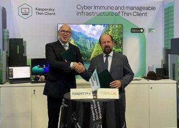 Kaspersky dan TSplus Berkolaborasi Ciptakan Solusi Imunitas Siber bagi Pekerja Jarak Jauh