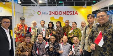 Pameran Hong Kong Electronics Fair (Autumn Edition) pada 13 s.d. 16 Oktober 2023.
