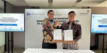 Lintasarta & Bina Karya Jalin Kerjasama Bangun Sarana TI & Komunikasi di IKN