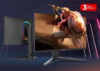 Polytron Luncurkan PMD 27IQ9931, Monitor Gaming Terbarunya