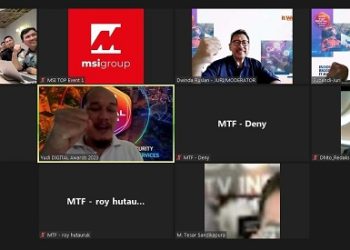 TOP Digital Awards 2023: Bagi Mandiri Tunas Finance, TI Tak Sekadar Support