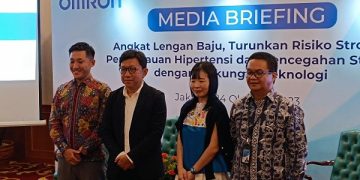 Yuk! #TauLebihAwal Risiko Stroke Lewat Fitur Stroke Risk Calculator di Aplikasi OMRON Connect