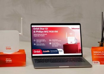 Telkomsel Luncurkan Orbit Star G1, Modem Wifi Terjangkau untuk Internet Rumah