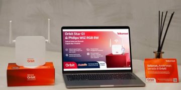 Telkomsel Luncurkan Orbit Star G1, Modem Wifi Terjangkau untuk Internet Rumah