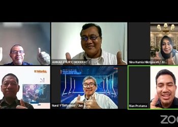 Top Digital Awards 2023: Ini Solusi Andalan UNCAL Digital Technologi Untuk Akselerasi Transformasi Digital