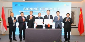 Gandeng China Mobile, PLN Icon Plus Kembangkan Solusi Digital dan Smart Home