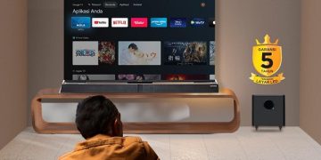 Jadikan Kepuasan Pelanggan No. 1, Polytron Berikan Layanan Garansi LED TV 5 Tahun