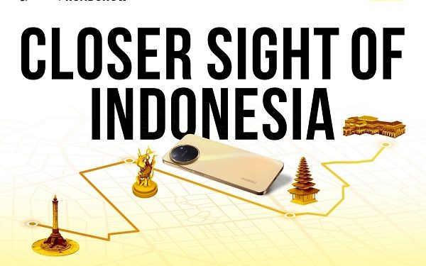 Kenalkan realme 11 Series, realme Sambangi Empat Kota Besar dan Tebar Promo Spesial