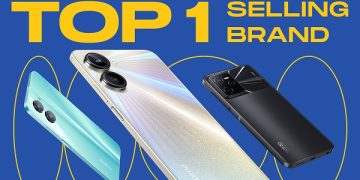 realme Jadi Brand Smartphone dengan Penjualan Tertinggi di Festival Belanja 10.10 Lazada