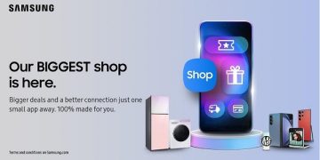 Resmi Dibuka, Ini yang Ditawarkan Samsung Shop untuk Penggunanya