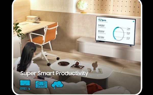 Bye TV Analog, Ini Sederet Alasan Upgrade ke Super Smart TV+ Versi Samsung