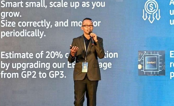 Gandeng AWS, SIG Manfaatkan Teknologi Cloud untuk Dukung Proses Bisnis