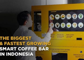 TOP Digital Awards 2023: Jumpstart Hadirkan Vending Machine Berteknologi AI