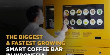 TOP Digital Awards 2023: Jumpstart Hadirkan Vending Machine Berteknologi AI