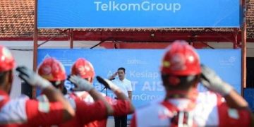 Dukung KTT AIS 2023, TelkomGroup Siapkan Infrastruktur Total Bandwidth 41,1 Gbps