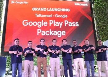 Telkomsel Hadirkan Bundling Google Play Pass Data Package