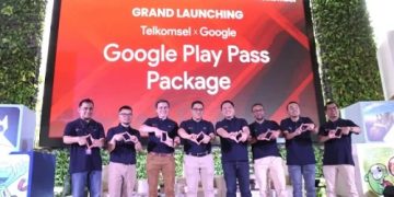 Telkomsel Hadirkan Bundling Google Play Pass Data Package