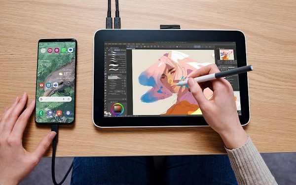 Wacom Hadirkan Pen Display dan Pen Tablet Terbaru Seri Wacom One