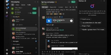 Cisco Ungkap Strategi Webex AI dan Luncurkan Webex AI Assistant