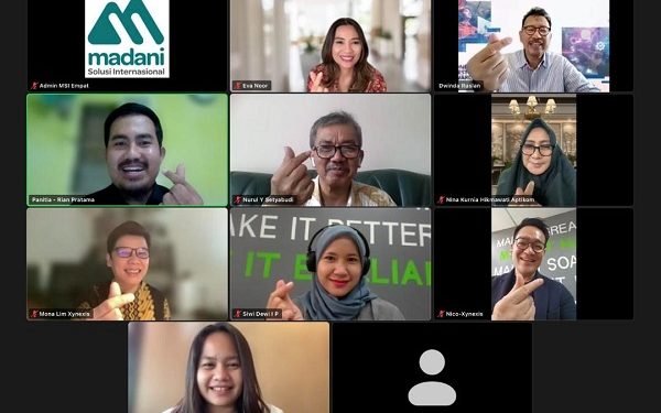 TOP Digital Awards 2023: Punya DNA Perusahaan Information Assurance, Ini 4 Keunggulan Xynexis