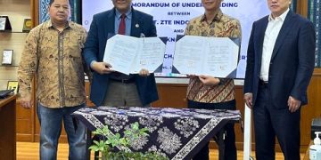 ZTE dan ITB Berkolaborasi Dorong Pengembangan Talenta Digital