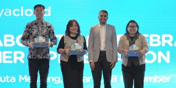 CEO Eranyacloud Shaane Harjani