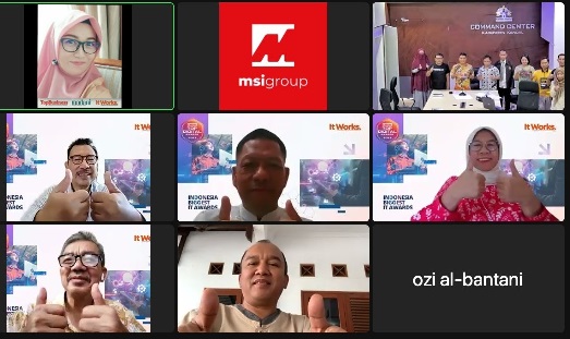 Diskominfo Kab Kendal