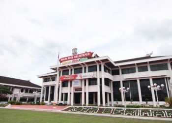 Kantor Pemerintah Kota Balikpapan