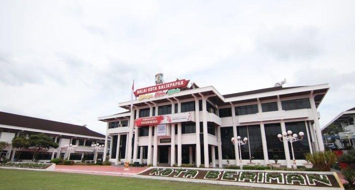 Kantor Pemerintah Kota Balikpapan