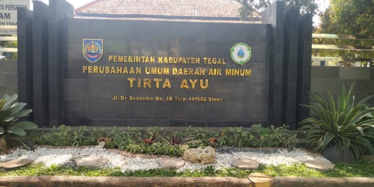Perumda Tirta Ayu