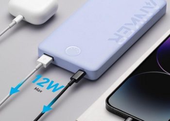 Anker Rilis Powerbank PowerCore PIQ 10K