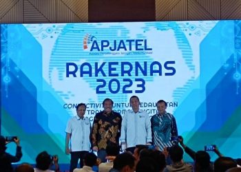 Gelar Rakernas 2023, APJATEL Harap Bisa Wujudkan Program Transformasi Digital Pemerintah
