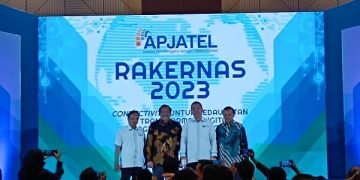 Gelar Rakernas 2023, APJATEL Harap Bisa Wujudkan Program Transformasi Digital Pemerintah