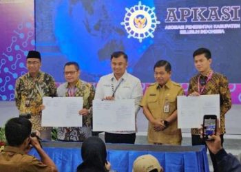 Gaet APKASI, PLN Icon Plus Siap Bangun Transformasi Digital Pemda di Indonesia