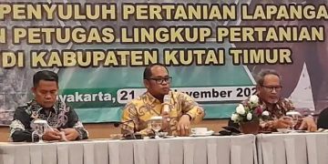 Gelar Bimtek E-STDB, Disbun Kutim Dorong Tata Kelola Perkebunan Berkelanjutan