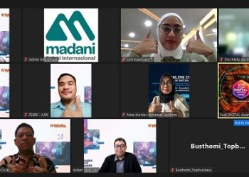 TOP Digital Awards 2023: Digitalisasi Bank Syariah Indonesia Terus Perkuat Cyber Security