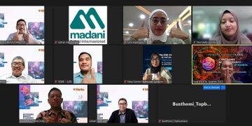 TOP Digital Awards 2023: Digitalisasi Bank Syariah Indonesia Terus Perkuat Cyber Security