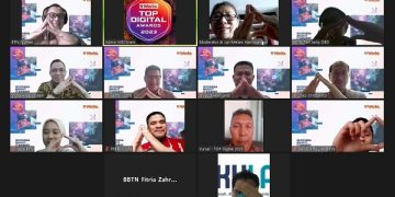 TOP Digital Awards 2023: Lewat Transformasi Digital, Bank BTN Siap Jadi Bank Perumahan Terbesar di Asia Tenggara