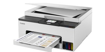 Canon Hadirkan Duo Printer MegaTank Terbaru, MAXIFY GX2070 & GX1070