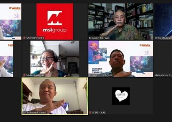 TOP Digital Awards 2023: Ini Transformasi Digital Diskominfotik NTB