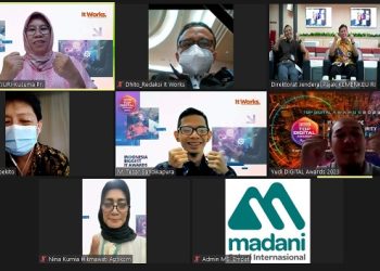 TOP Digital Awards 2023: Direktorat Jenderal Pajak Efisienkan Regulasi IT Governance