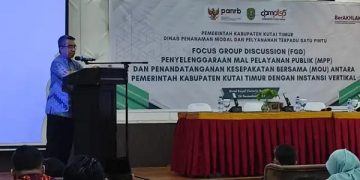 Pemkab Kutim Siap Operasikan Mal Pelayanan Terpadu di 2024