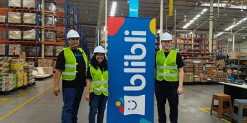 Tingkatkan Kinerja dan Efisiensi Biaya, Sistem Gudang Blibli Adopsi Teknologi AI