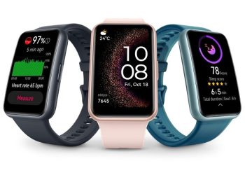 Rilis di Indonesia, Huawei Watch FIT SE Tawarkan Fitur Kesehatan Fisik dan Mental