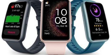 Rilis di Indonesia, Huawei Watch FIT SE Tawarkan Fitur Kesehatan Fisik dan Mental