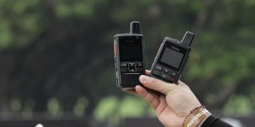 Hytera Dukung Turnamen Golf BNI Indonesian Masters 2023 dengan Teknologi Radio PoC
