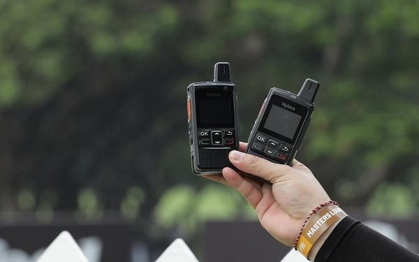 Hytera Dukung Turnamen Golf BNI Indonesian Masters 2023 dengan Teknologi Radio PoC