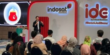 Diluncurkan Setahun Lalu, IDE by Indosat Business Berdayakan 30 Ribu Lebih UMKM
