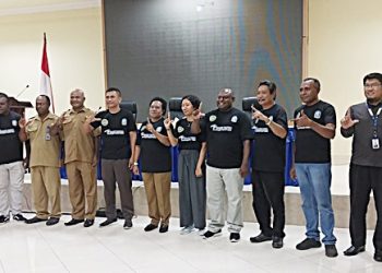 Aplikasi I-PADI Kabupaten Jayapura Untuk Dukung Kesejahteraan Petani